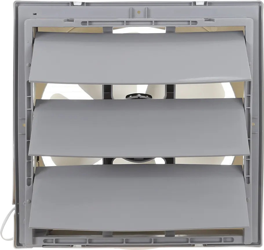 شفاط حائط مطبخ فريش ، اطار 35*35 سم، قطر المروحة الداخلي 30 سم ، اتجاهين ، شبكة أمامية ، أبيض