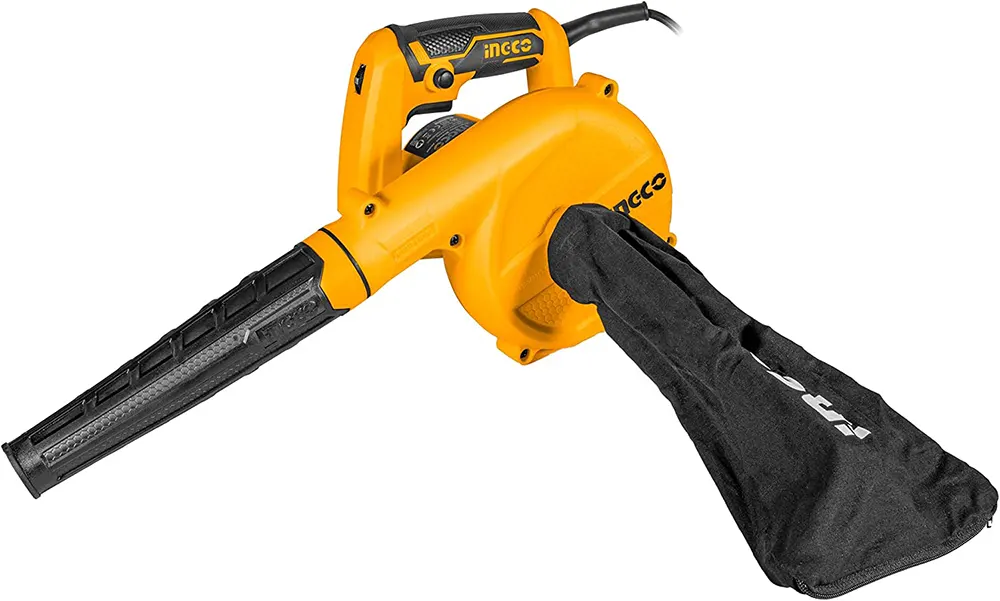 Air Blower INGCO, 600 Watt, Yellow, AB6008
