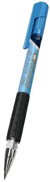 قلم حبر جاف ديلي، 0.7 ملم، أزرق، Q10_BL ARROW