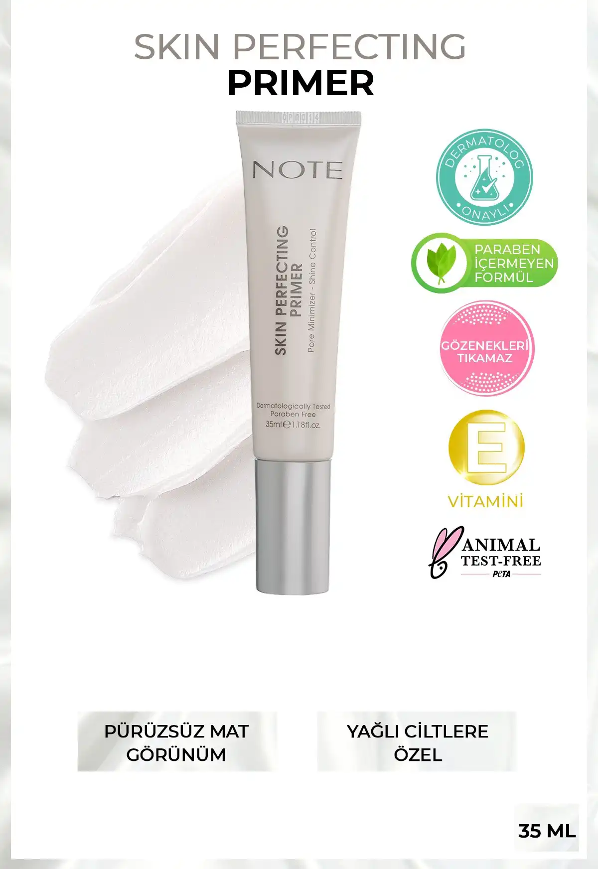 برايمر نوت سكين بيرفيكتينج بور مينيمايز