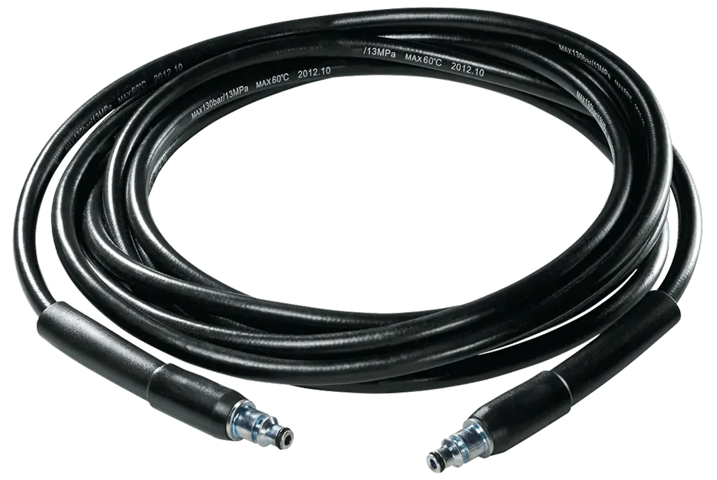 Bosch 800 360 high pressure hose, 135 bar, 6m