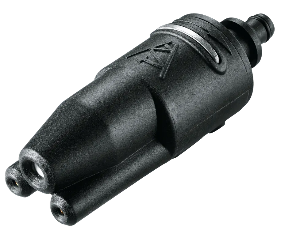 Bosch 800 583 Triple Cleaning Hose Nozzle Buse , 135 Bar