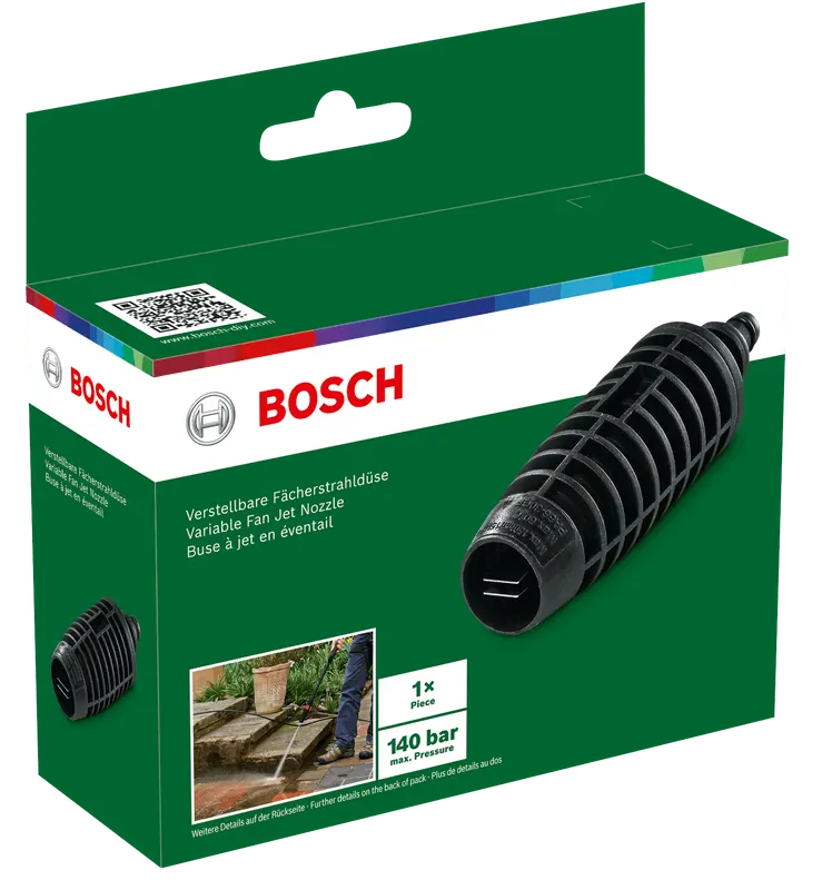 Bosch 800 582 Fan Jet Nozzle Buse , 140 Bar