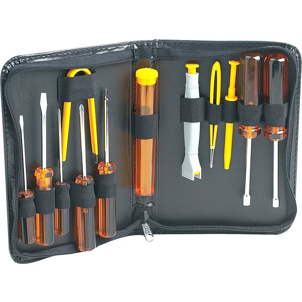 طقم مفكات مانهاتن، 13 قطعة، TOOL KIT 2B