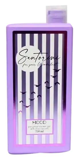 شاور جل سانترينى من مود 750 مل