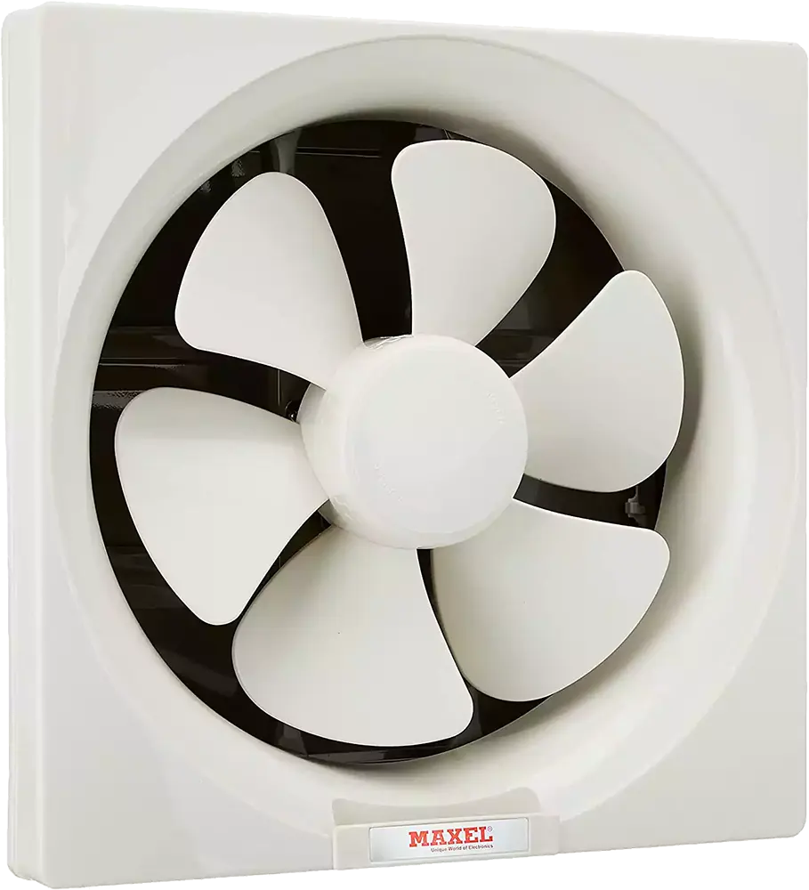 شفاط حائط مطبخ ماكسيل،اطار 35*35 سم، قطر المروحة الداخلي 30 سم ،اتجاهين، أبيض، VF-30WS