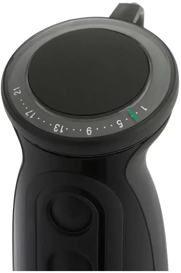 هاند بلندر براون مالتي كويك، 1000 وات، 600 مللي ،مزود بملحقات متعددة، أسود، MQ5275(بضمان راية)