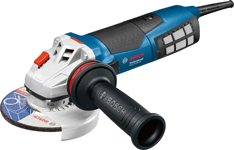 Bosch Angle Grinder, 1900 Watt, 125 mm, GWS 19-125 CIE PROFESSIONAL