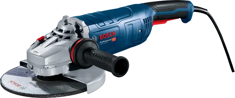 Bosch Angle Grinder, 2400 Watt, 230 mm, GWS 24-230 P