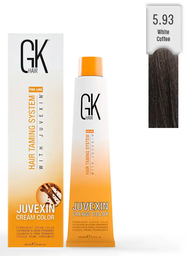 صبغه الشعر جوفكسن من جى كى 5.93 100 مل