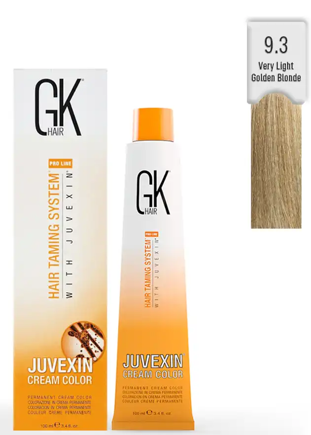 صبغه الشعر جوفكسن من جى كى 9.3 100 مل