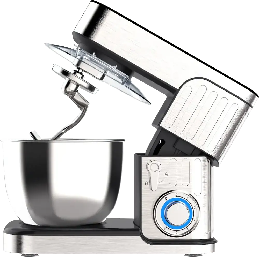 عجان بلاك اند وايت، 1300 وات، 5.5 لتر، 6 سرعات، فضي، SC.217