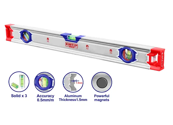 ميزان مياه ام توب، 3 عيون، 60 سم،ESLL36001