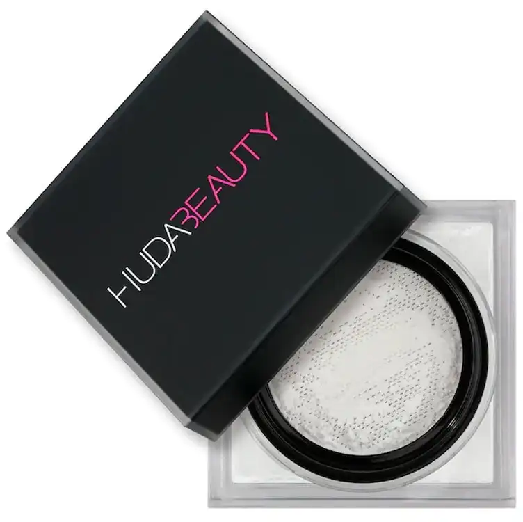 Huda Beauty Easy Bake Loose Powder, Sugar Cookie