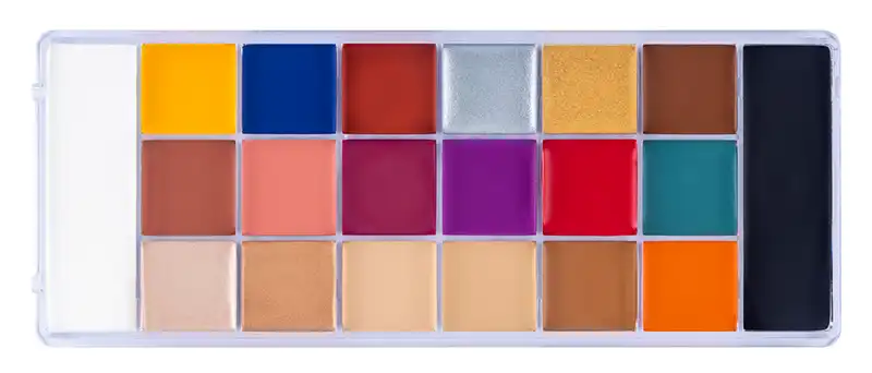 باليت ايشادو فوريفر 52 كولورتيست، PCT001