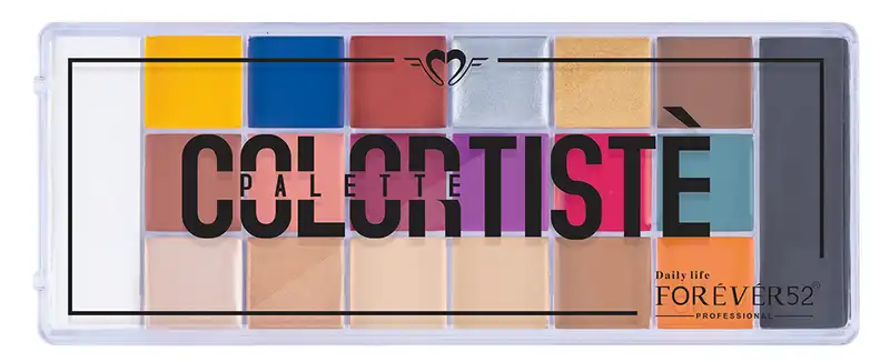 باليت ايشادو فوريفر 52 كولورتيست، PCT001