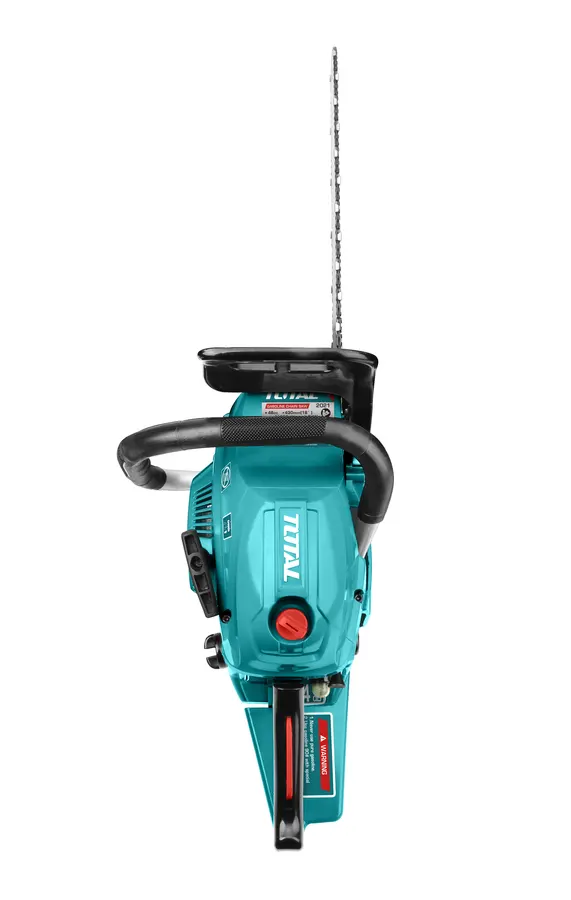 TOTAL Petrol Wood Saw, 46cc, 18 Inch, TG5451811