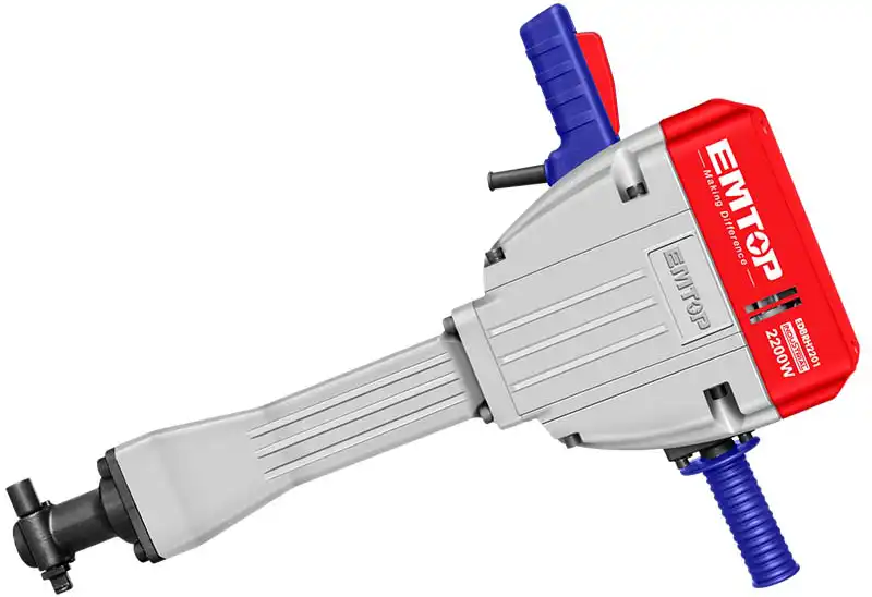Emtop Hammer, 2200 Watt, 30 KG, EDBRH2201