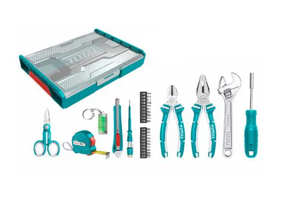 طقم عدة توتال، 29 قطعة، THKTV02H291A