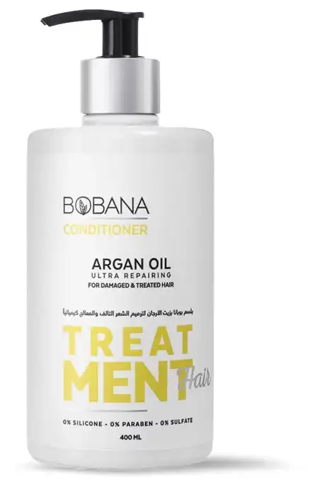 بلسم ارجان من بوبانا  400مل