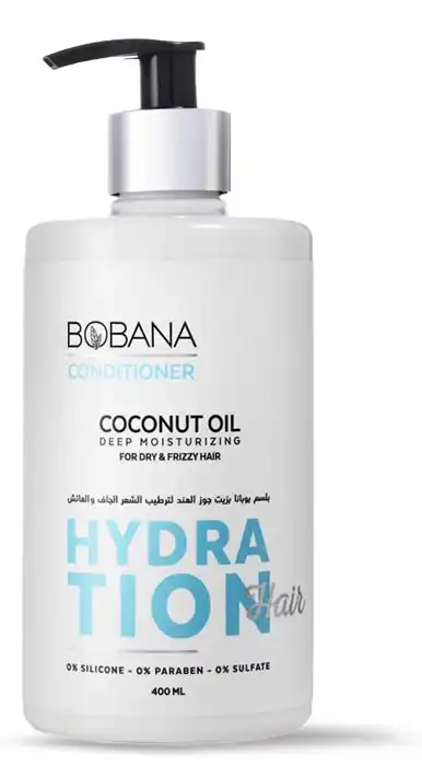 بلسم جوز هند من بوبانا  400مل