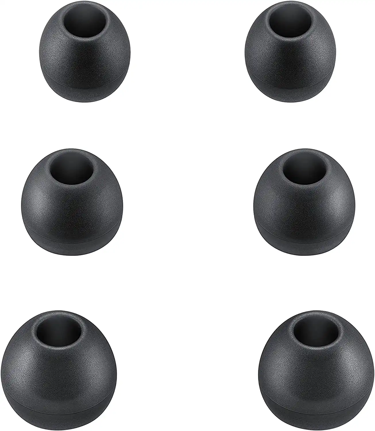 سماعة اذن سلكية سامسونج، ميكروفون، واجهة 3.5 ملم، اسود، EO-IA500BBEGWW