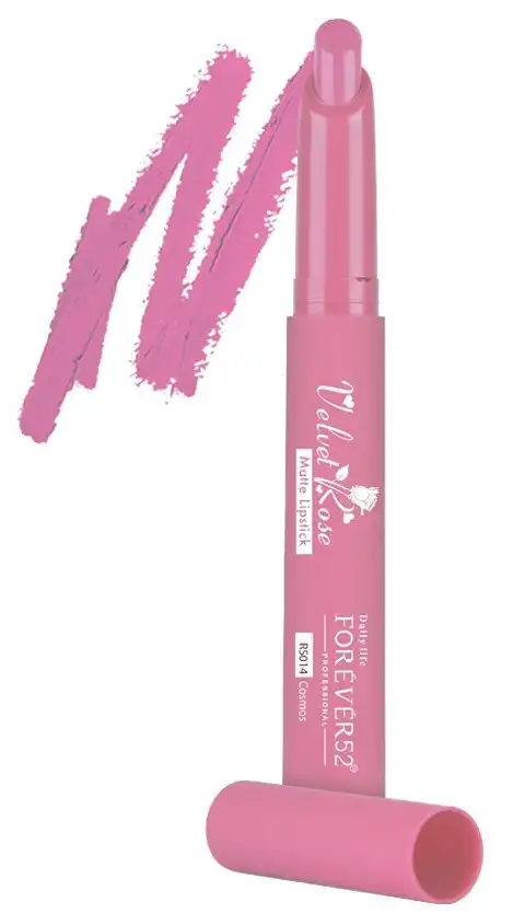 احمر شفاه فورايفر 52 فيلفت روز مات، RS014