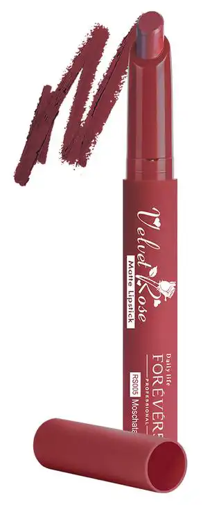 احمر شفاه فورايفر 52 فيلفت روز مات، RS005