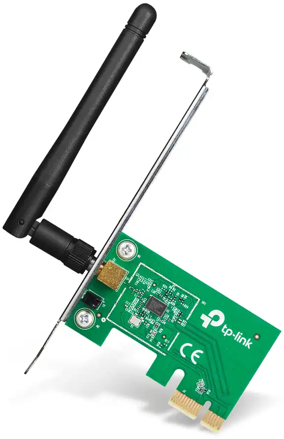 محول لاسلكي تي بي لينك ،150 ميجابايت ، TL-WN781ND