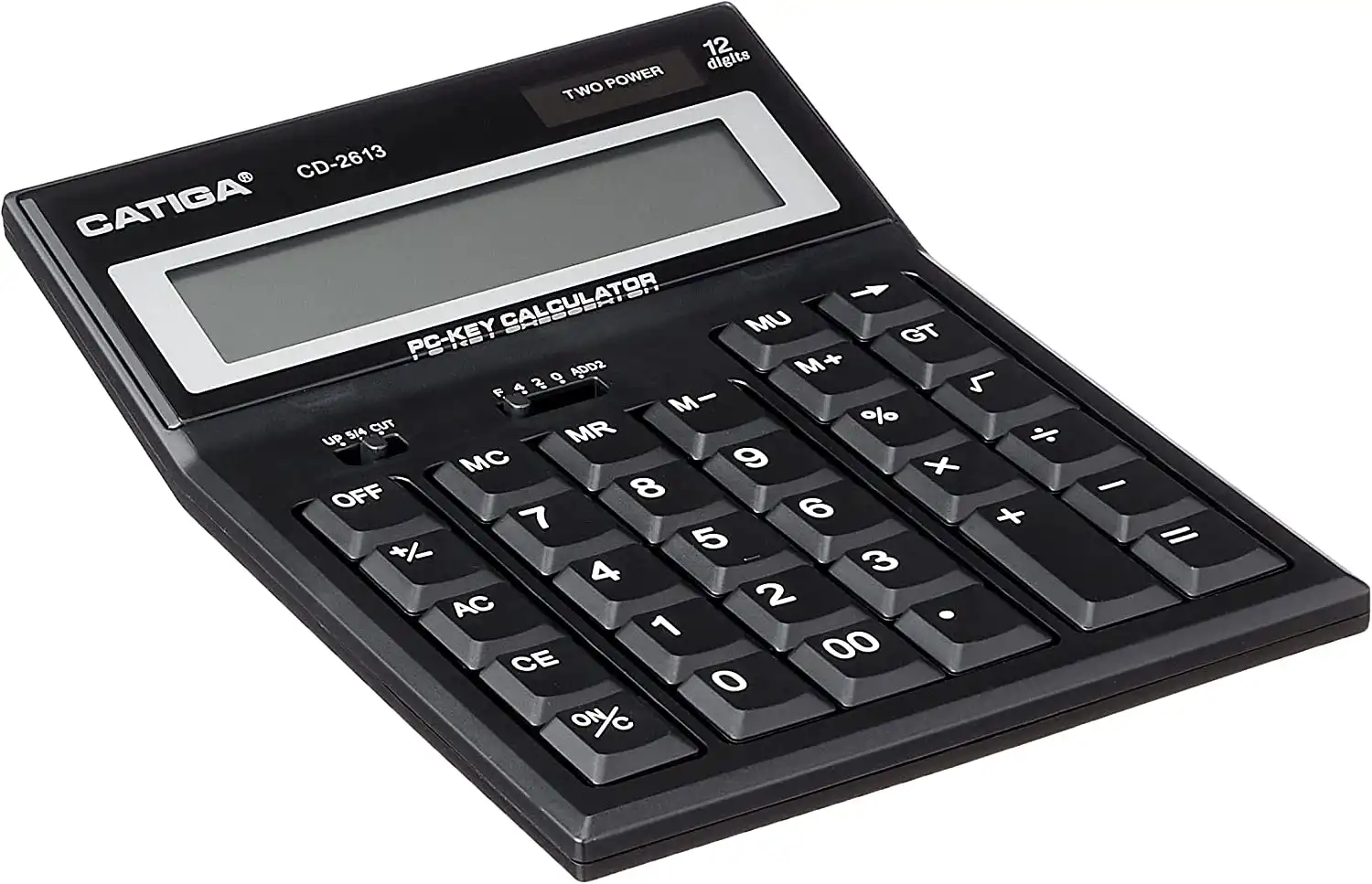الة حاسبة الكترونية من كاتيجا - CD-2613