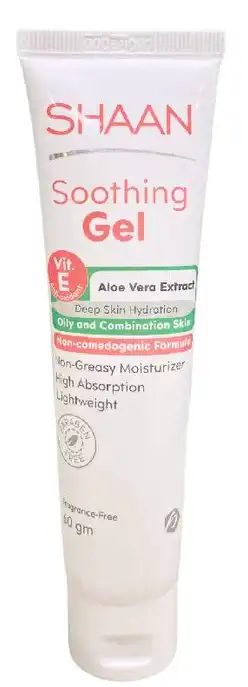 مرطب شان جل مرطب للبشرة الدهنية والمختلطة، 60 جم