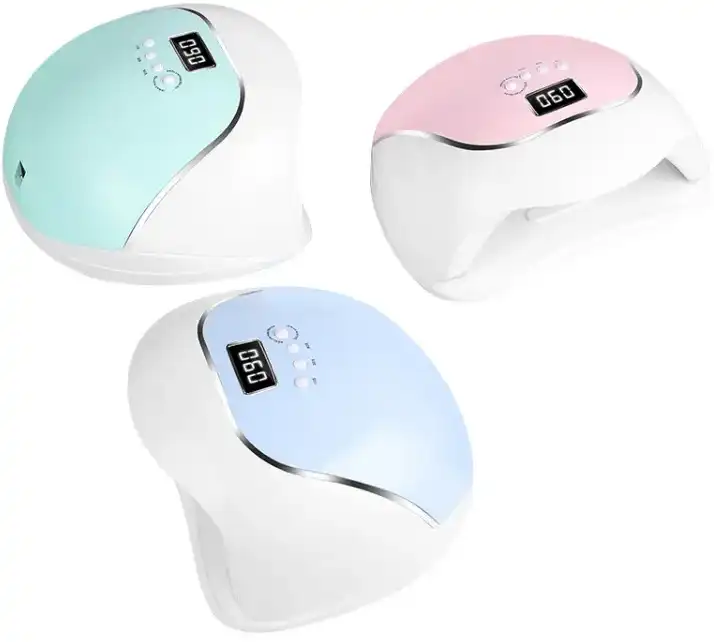 ماكينة أظافر ليزر ،120 وات ،ألوان متعددة ،BQV5