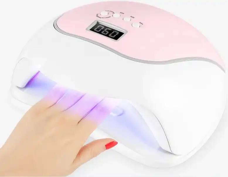 ماكينة أظافر ليزر ،120 وات ،ألوان متعددة ،BQV5