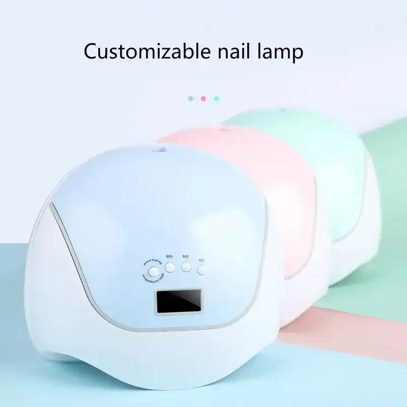 ماكينة أظافر ليزر ،120 وات ،ألوان متعددة ،BQV5