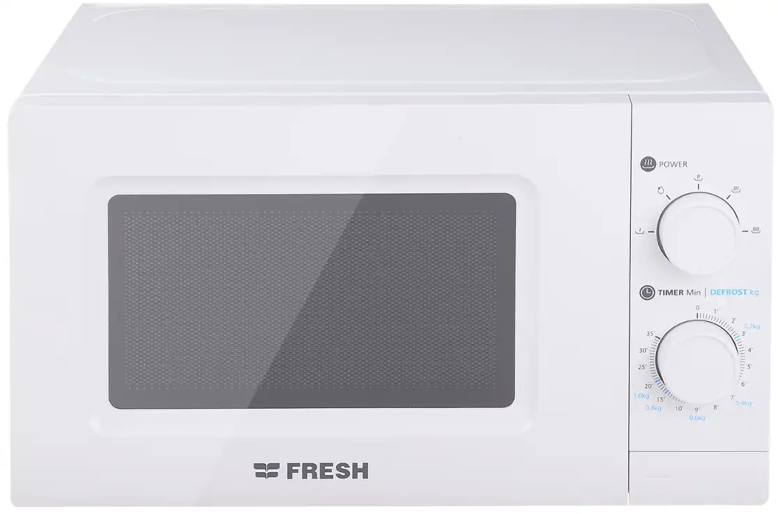 ميكروويف فريش 20 لتر، 700 وات، أبيض، FMW-20MCP