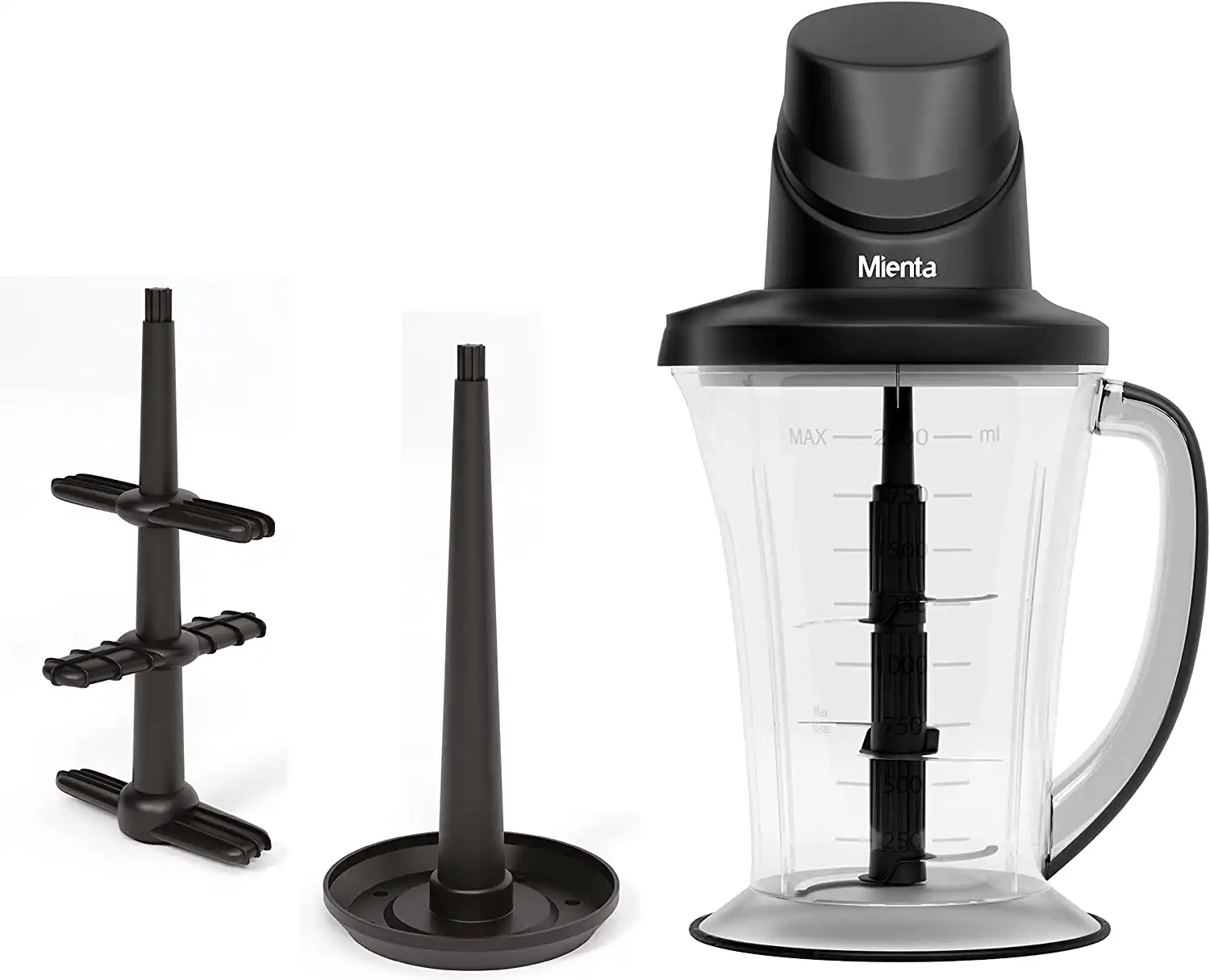 كبة ميانتا، 500 وات، 2 لتر، أسود، CH23738A