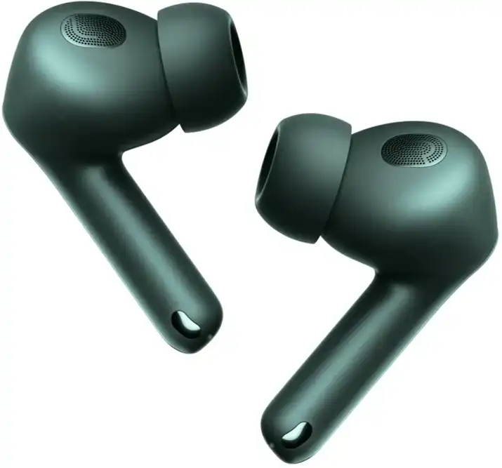 سماعة ايربودز شاومي 3T برو M2115E1، بلوتوث 5.2، أخضر