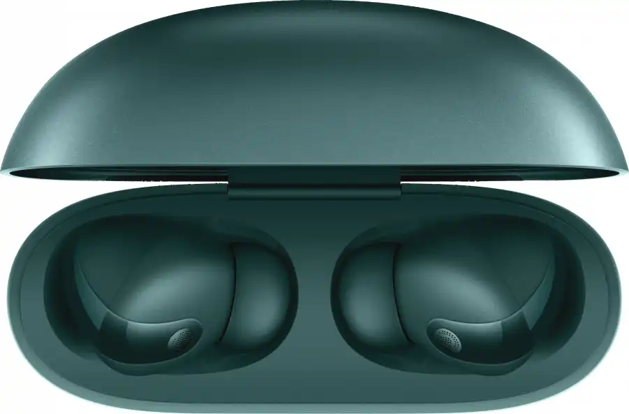 سماعة ايربودز شاومي 3T برو M2115E1، بلوتوث 5.2، أخضر