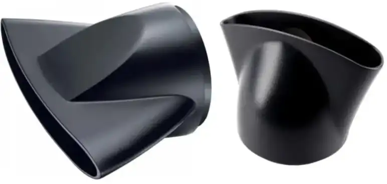 استشوار كرونير، 2500 وات، سرعتان، بنفسجي ، CR-7700