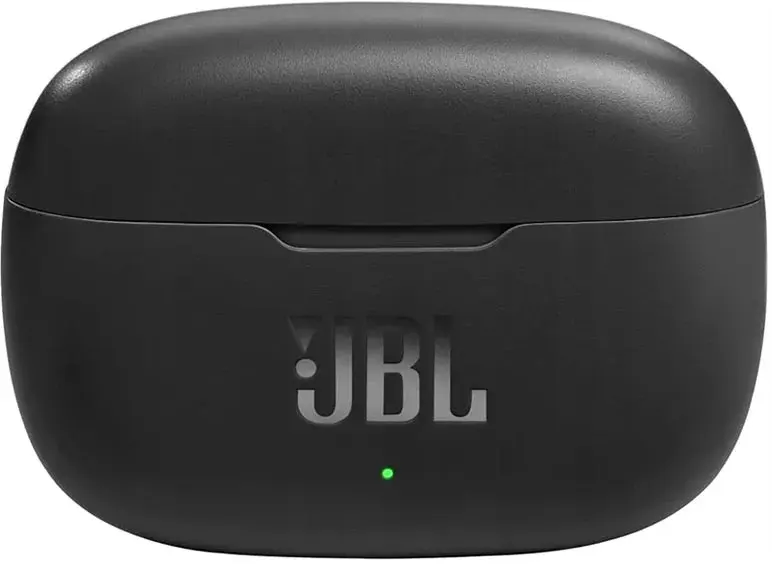 سماعة ايربودز جي بي ال ترو VIBE200 ، بلوتوث 5.0،مقاومة للماء، أسود