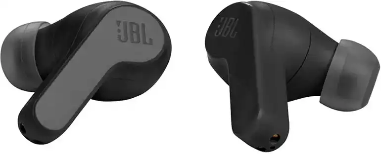 سماعة ايربودز جي بي ال ترو VIBE200 ، بلوتوث 5.0،مقاومة للماء، أسود