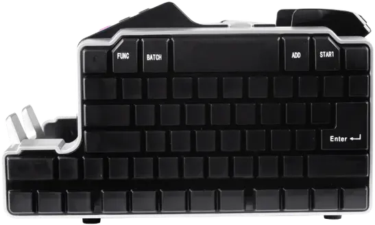 ماكينة عد النقود ال جي،فضي، LG770