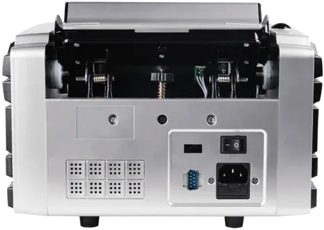 ماكينة عد النقود ال جي،فضي، LG770