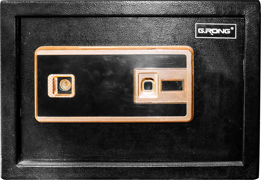 خزينة جي رونج مقاومة للحريق، بصمة، موديل F25