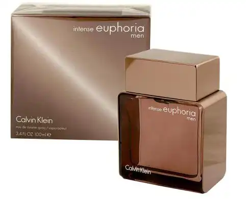 عطر يفوريا انتنس من كالفين كلاين للرجال او دي تواليت 100 مل