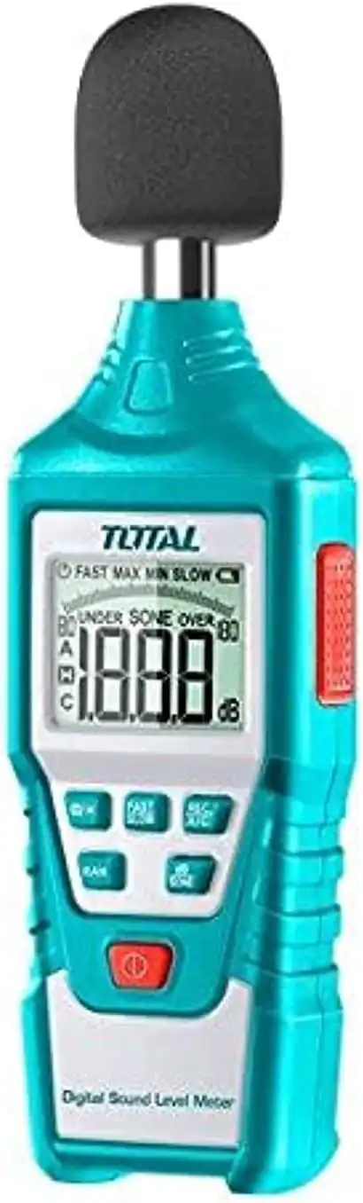 جهاز قياس الصوت من توتال ، TETSL01