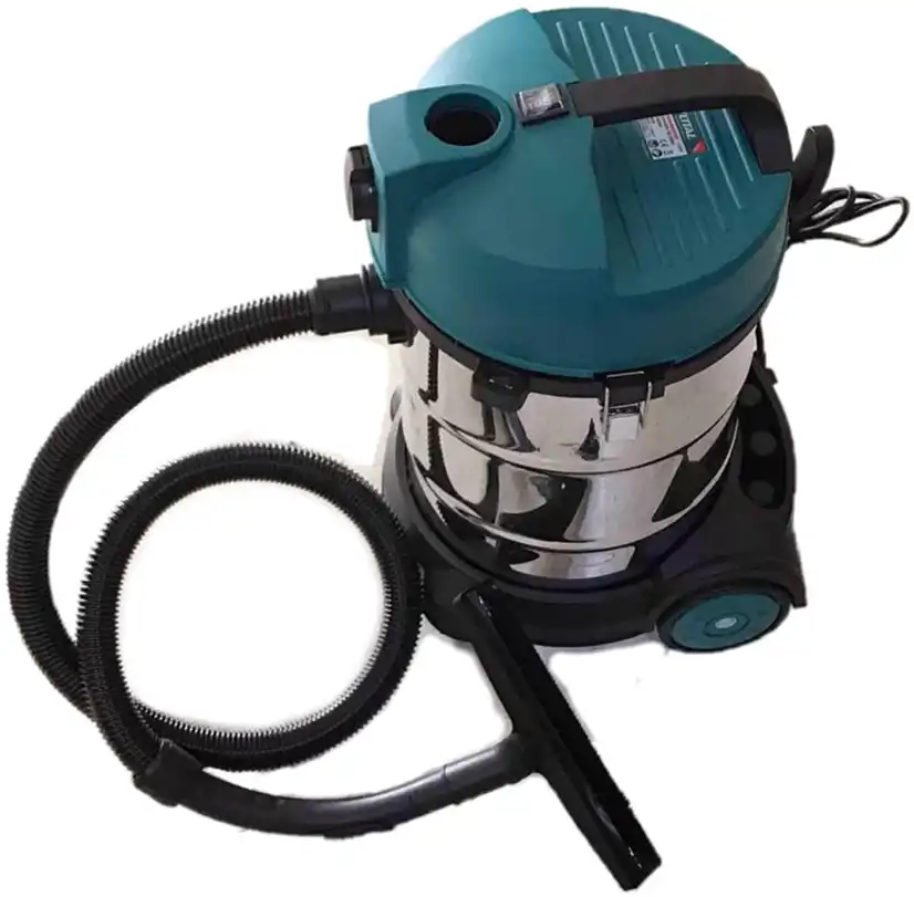 مكنسة كهربائية توتال، 1400 وات، 30 لتر، أزرق،TVC14301