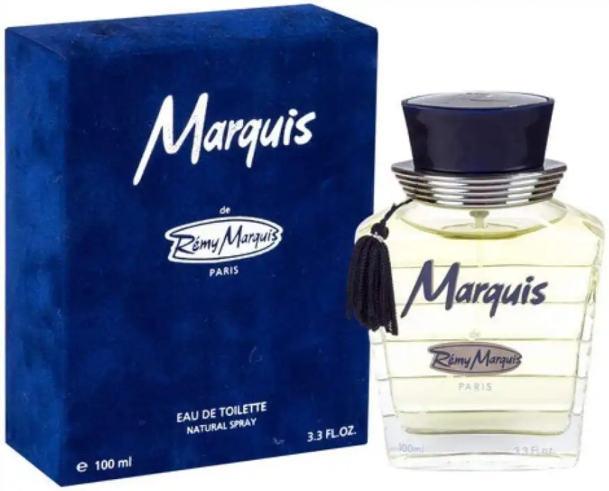 عطر ماركيز من ريمي ماركيز للرجال او دي تواليت سبراي 100 مل