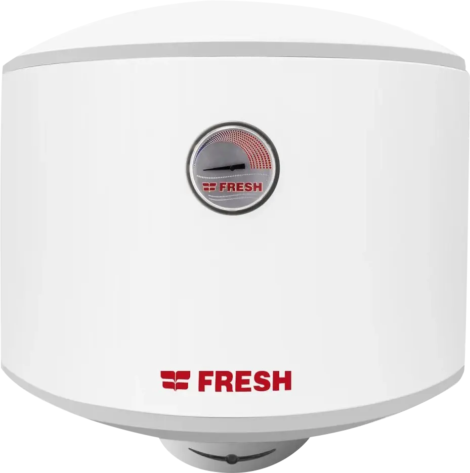 سخان مياه كهرباء فريش ريلاكس، 15 لتر، مؤشر، أبيض، Relax15L