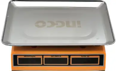 ميزان شاشة أنكو ألكتروني 30 كيلو ،HESA3303